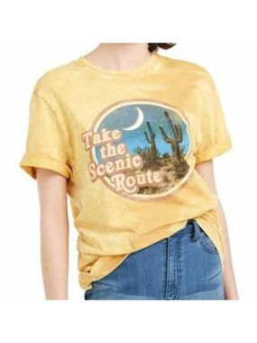 TRUE VINTAGE Scenic Route T-Shirt